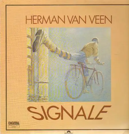 HERMAN VAN VEEN - Signale - Disque 33T