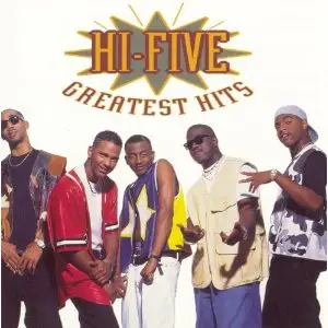 HI-FIVE - Greatest Hits - Disque CD