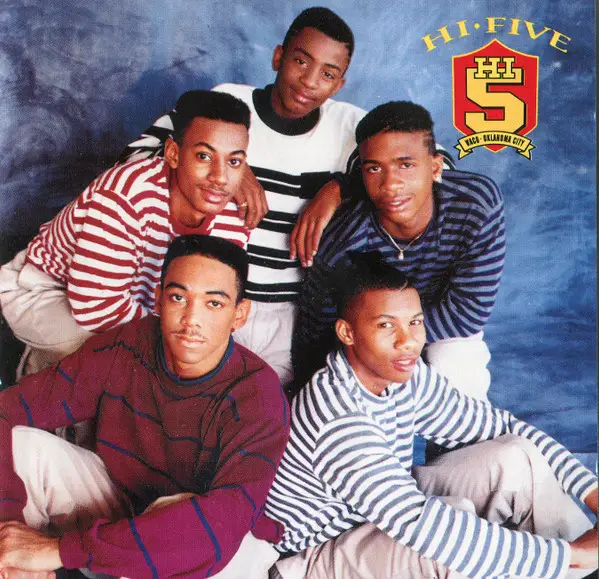 HI-FIVE - Hi-Five - Disque CD