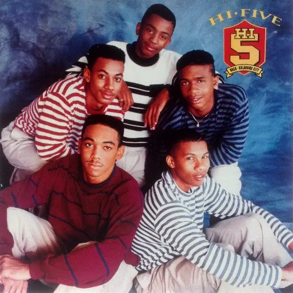 HI-FIVE - Hi-Five - Disque CD