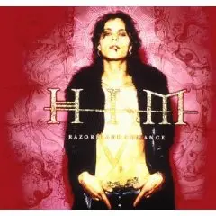 HIM (2) Razorblade Romance