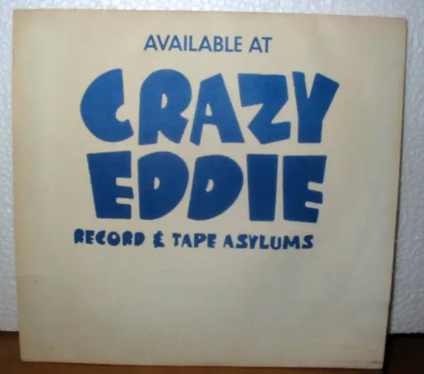 HIROSHIMA - Save Yourself For Me - Disque 45T x 1