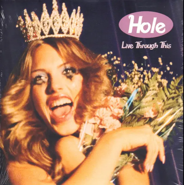 Hole (2) Live Through This
