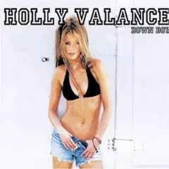 holly valance down boy