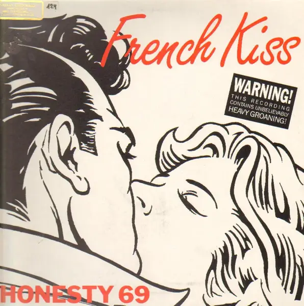 HONESTY 69 - French Kiss - 12 inch 45 rpm