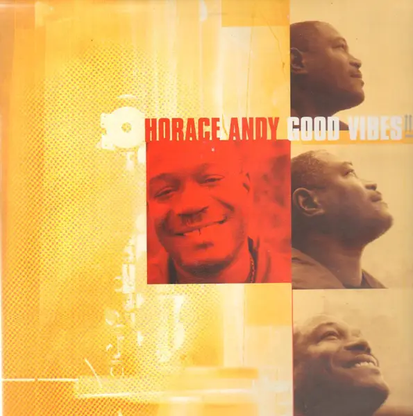 HORACE ANDY - Good Vibes - LP x 2