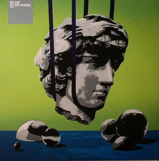 HOT CHIP - We Have Remixes (EP) - 12 inch x 1