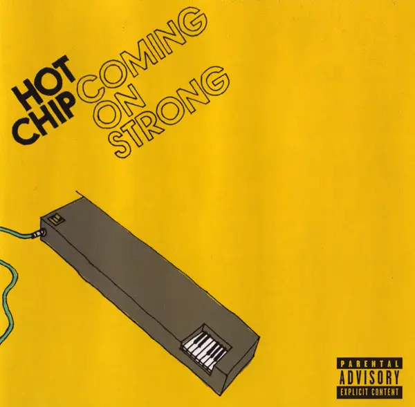 HOT CHIP - Coming On Strong - CD x 2