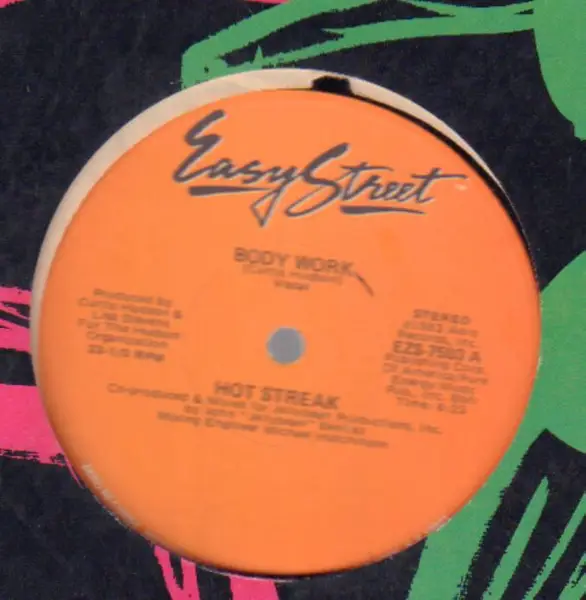 Hot Streak Body Work