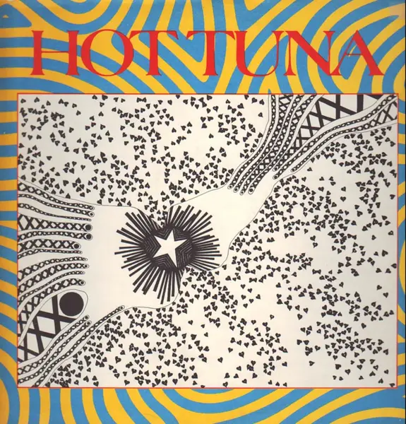 Hot Tuna First Pull Up, Then Pull Down