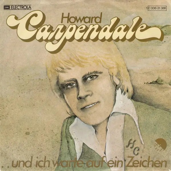 Howard Carpendale ..Und Ich Warte Auf Ein Zeichen