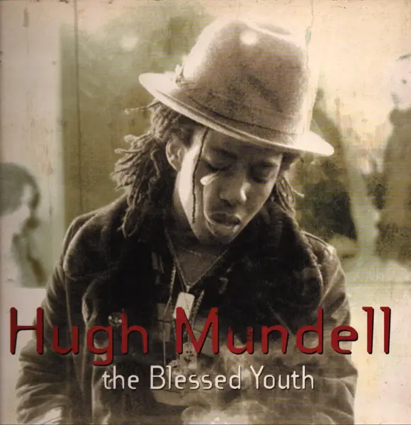 HUGH MUNDELL - The Blessed Youth - Disque 33T x 2