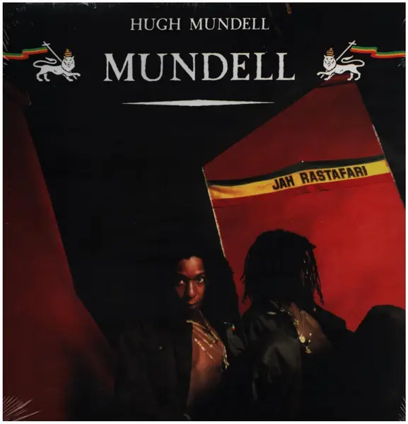 HUGH MUNDELL - Mundell - Disque 33T