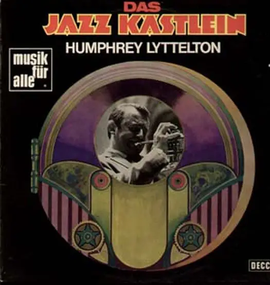 HUMPHREY LYTTELTON - I Play As I Please - LP