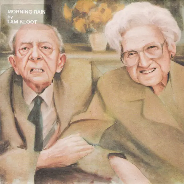 I AM KLOOT - Morning Rain - 7inch x 1