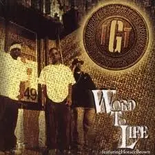 I.G.T. - Word To Life - Disque Maxi 45T