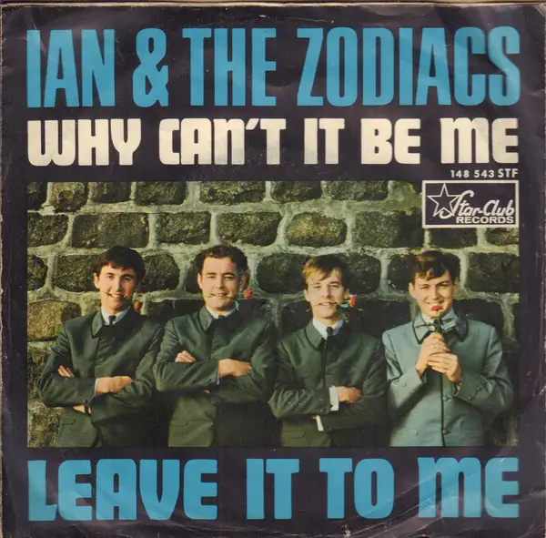 Ian & The Zodiacs vinyl, 118 LP records & CD found on CDandLP Ian & The Zodiacs vinyl, 118 LP records & CD found on CDandLP