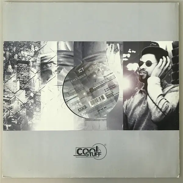 ICT - Eyes / Voglia Di Volare - Disque Maxi 45T