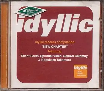 IDYLLIC - New Chapter - Disque CD