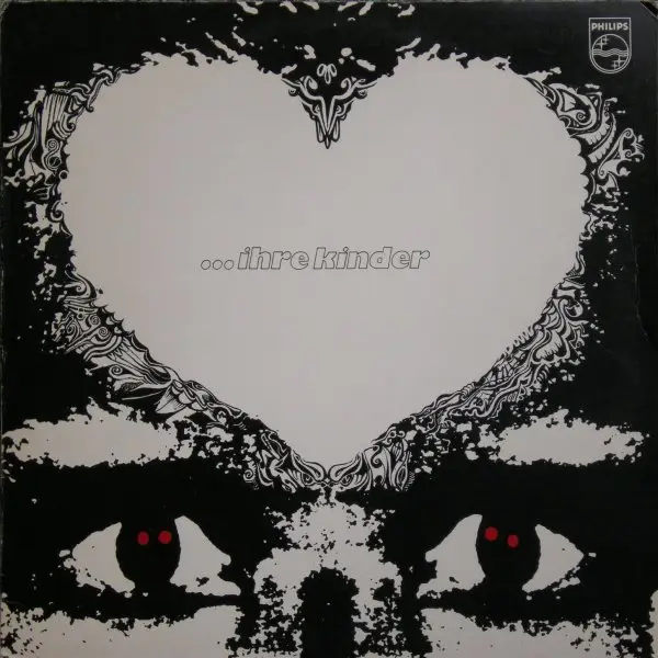 Ihre Kinder ...Ihre Kinder (INCL. INSERT)