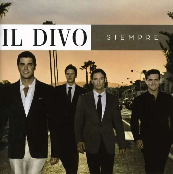 Il Divo Siempre