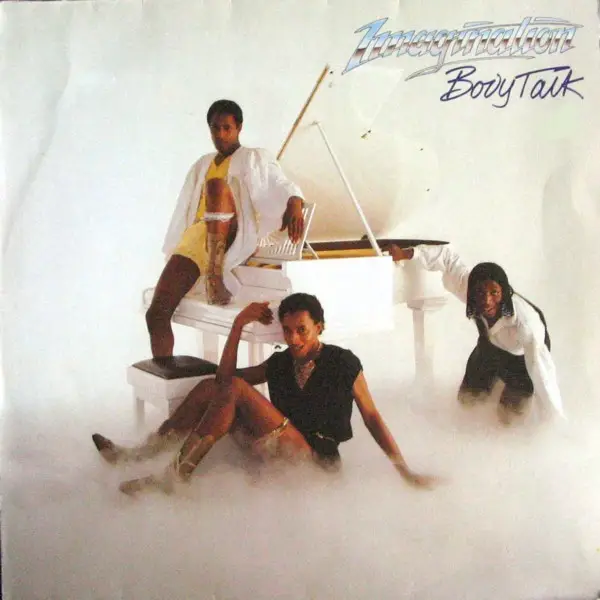 IMAGINATION - Body Talk - LP