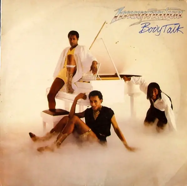 IMAGINATION - Body Talk (PORTUGESE PRESSING) - LP