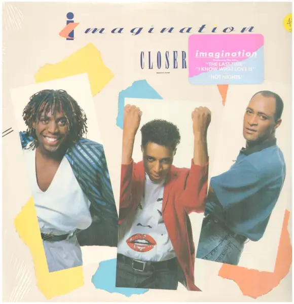 imagination closer (still sealed)