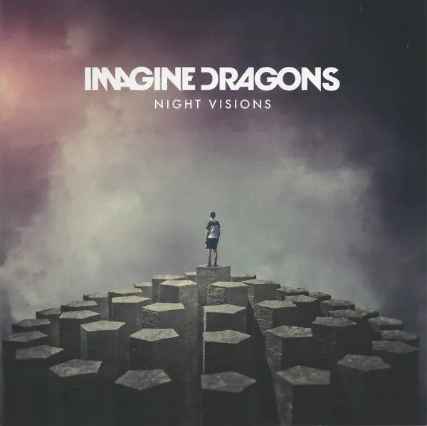 IMAGINE DRAGONS - Night Visions - CD