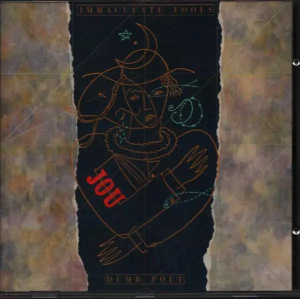 IMMACULATE FOOLS - Dumb Poet - Disque CD