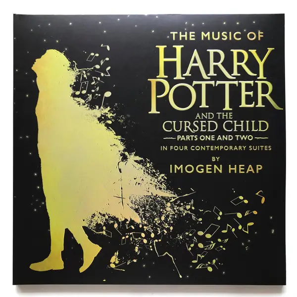 IMOGEN HEAP - The Music of Harry Potter and the Cursed Child Parts One And Two - In Four Contemporary Suites - Disque 33T x 2