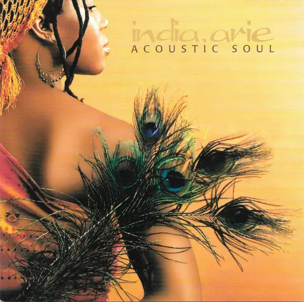 INDIA.ARIE - Acoustic Soul - Disque CD