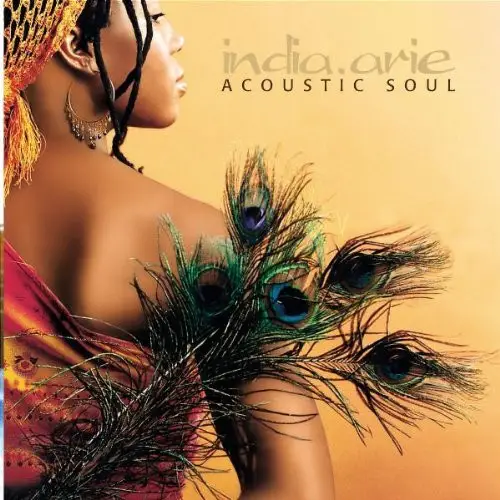 INDIA.ARIE - Acoustic Soul - Disque CD