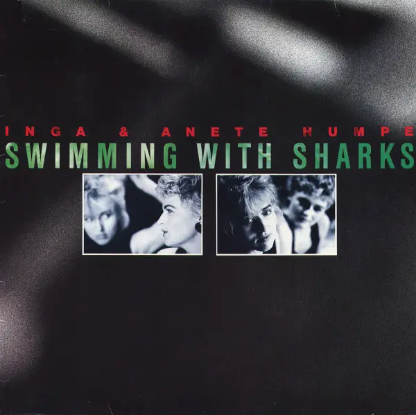 Inga & Anete Humpe Swimming With Sharks