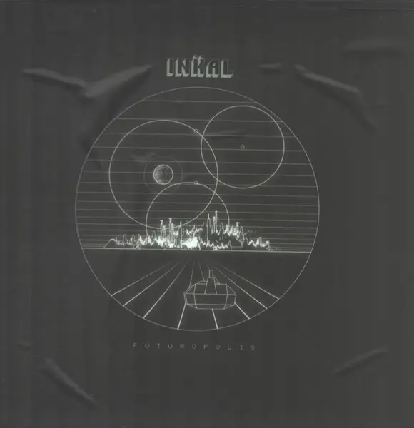 INKAL - Futuropolis (PATCH, POSTER, LTD ED, 7'') - Disque 33T x 2