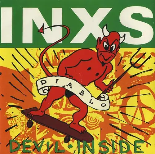 Inxs Devil Inside