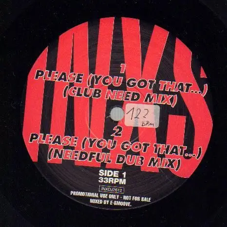 Inxs Please (You Got That...)