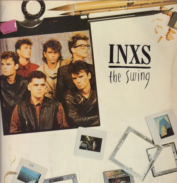 Inxs The Swing