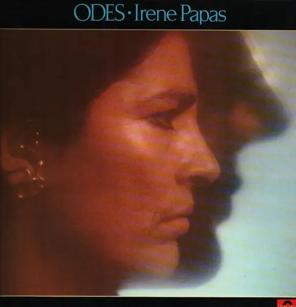 Irene Papas Odes (GATEFOLD)