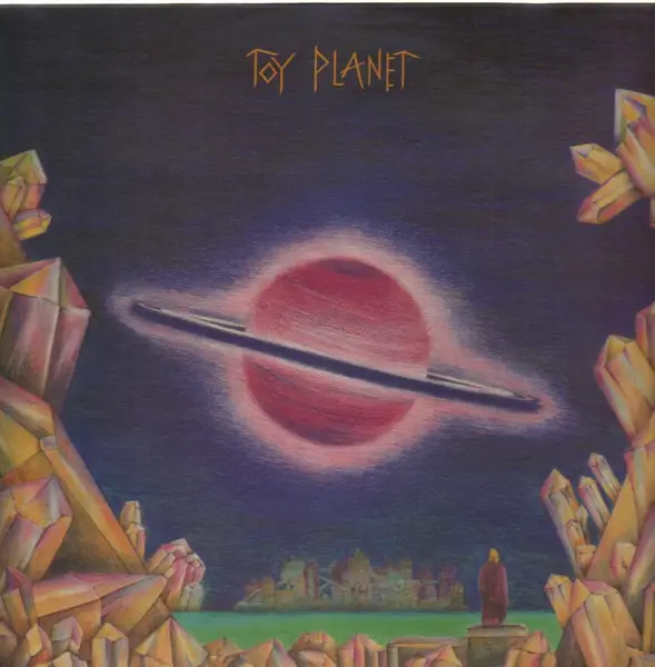 IRMIN SCHMIDT & BRUNO SPOERRI - Toy Planet - LP