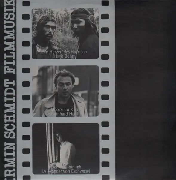 IRMIN SCHMIDT - Filmmusik (CAN SYNTH KRAUT PROG) - LP