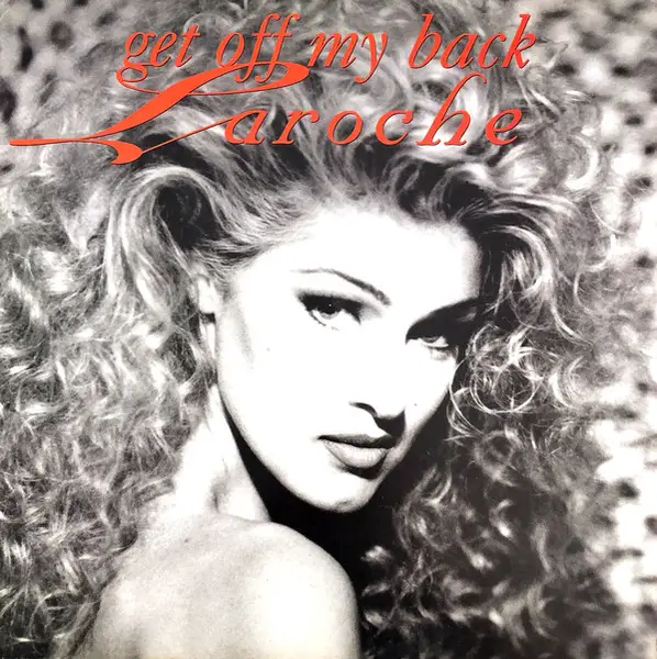 Isabelle Laroche Get Off My Back