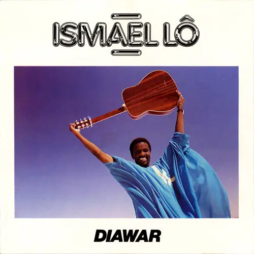ISMAËL LÔ - Diawar - Disque CD