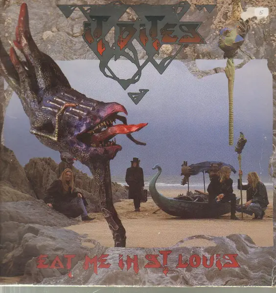 IT BITES - Eat Me In St. Louis - LP