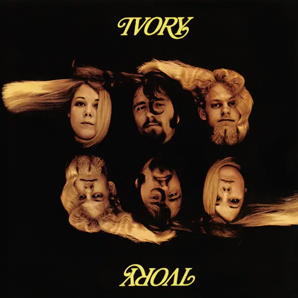 IVORY - Ivory (STILL SEALED) - Disque CD