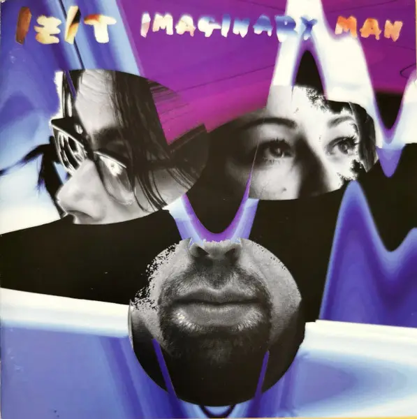 IZIT - Imaginary Man - CD