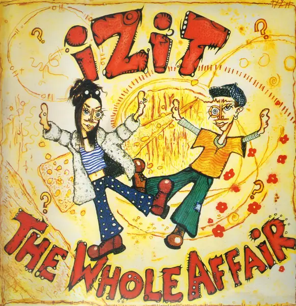 IZIT - The Whole Affair - LP