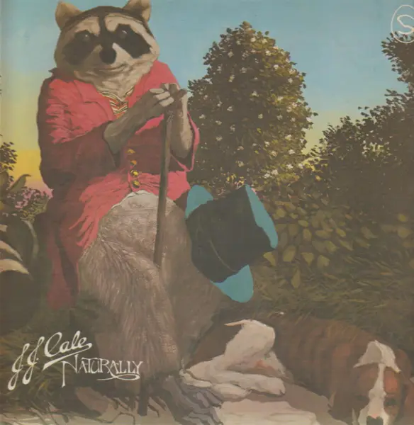 J.J. Cale Naturally