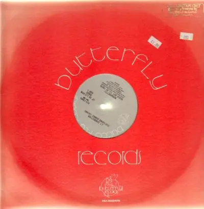 J.T. CONNECTION FEATURING DENNIS TUFANO - Bernadette / Reach Out I'll Be There - 12 inch x 1