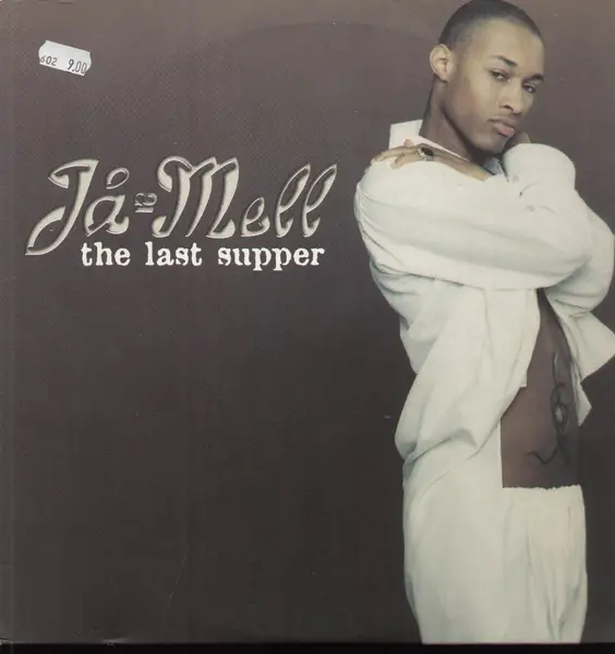 JA MELL - The Last Supper - Disque 33T x 2